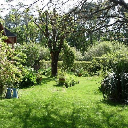 Le Jardin Aux Oiseaux Bed & Breakfast Ferel Exterior photo